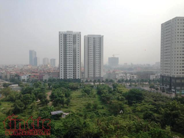 Khu Ngoại giao đoàn sẽ thành Linh Đàm 2 vì tùy tiện điều chỉnh quy hoạch?