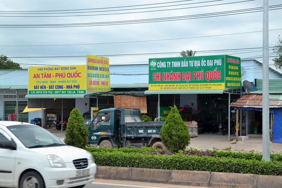 Nhức nhối cơn sốt đất ở nơi sắp thành đặc khu: Giá tăng dựng đứng, “cò” đất lên ngôi