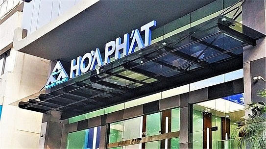 Vi phạm trong lĩnh vực chứng khoán, Tập đoàn Hòa Phát bị xử phạt 125 triệu đồng