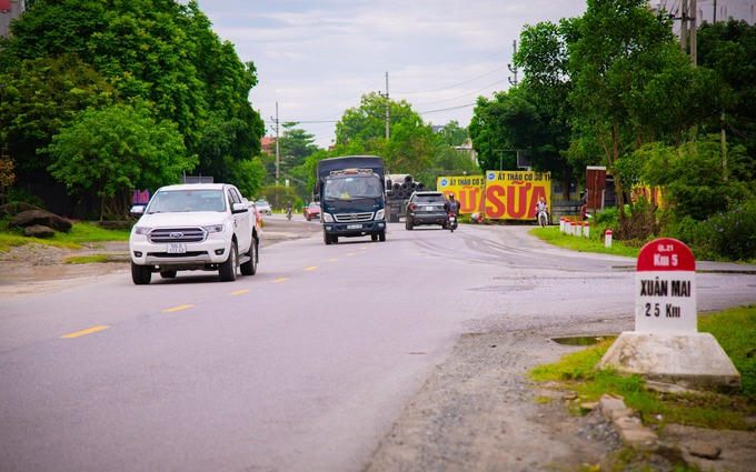 Dự kiến dự án có tổng mức đầu tư gần 19.000 tỷ đồng. Ảnh: Tiền phong