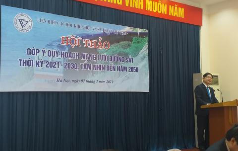 Đường sắt Việt Nam đã 'chết lâm sàng'