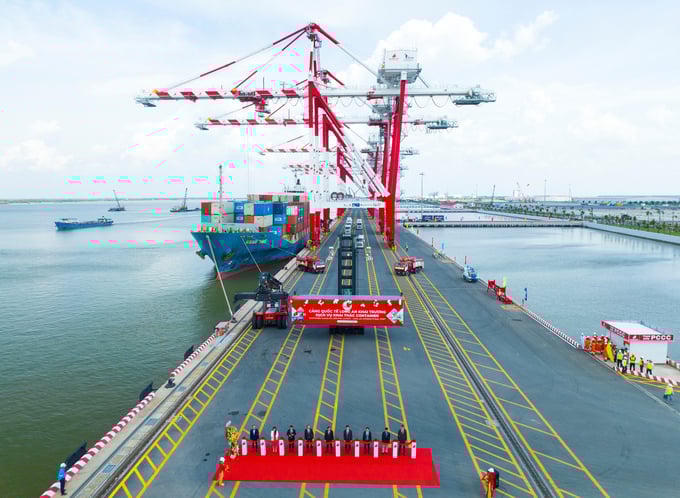 Long An hiện là tỉnh thu hút nhiều chủ đầu tư và đăng ký dự án với quy mô lớn bậc nhất cả nước. Ảnh: Internet &nbsp;