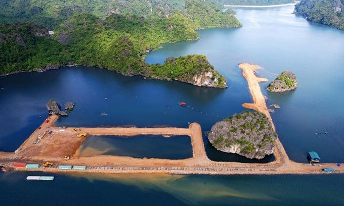 Quảng Ninh: Chỉ đạo kiểm tra dự án khu đô thị tại khu 10B, phường Quang Hanh