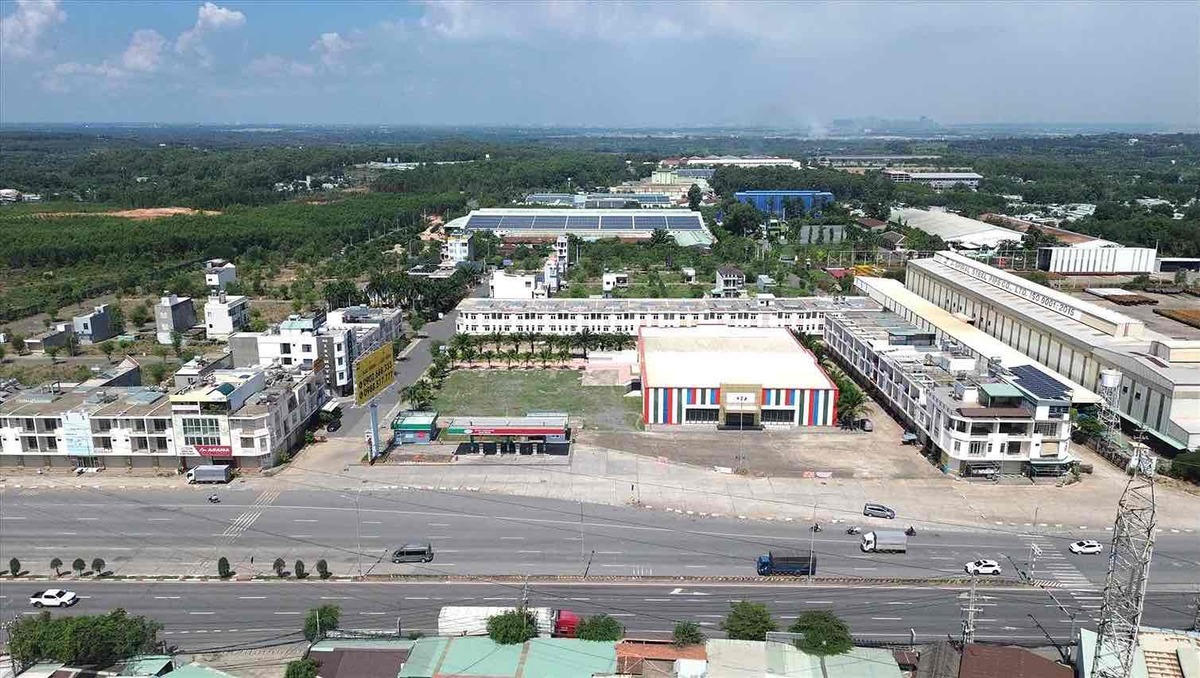 Khu dân cư Phước Thái, tỉnh Đồng Nai (ảnh minh họa)