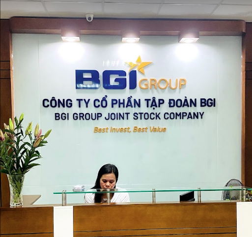 Doanh nghiệp BGI Group tiền thân có tên là Công ty Cổ phần Xây dựng số 7.