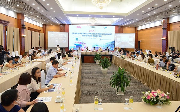 Doanh nghiệp cần chắt chiu từng cơ hội đổi mới sáng tạo, có phương án đón đầu xu hướng kinh doanh mới 