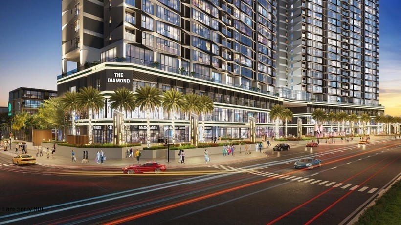 Theo chân nhà đầu tư “săn” shophouse mặt đường lớn