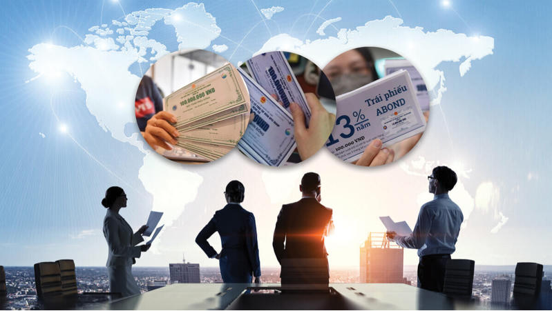 Top 10 sự kiện ngân hàng nổi bật năm 2022