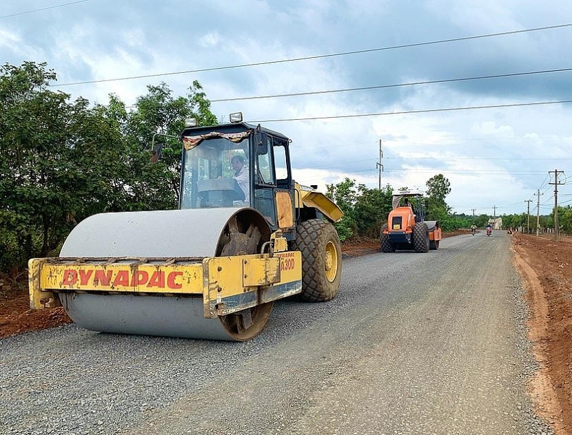 Giải ngân vốn đầu tư công ở Gia Lai, Kon Tum, Đồng Nai thấp hơn trung bình cả nước