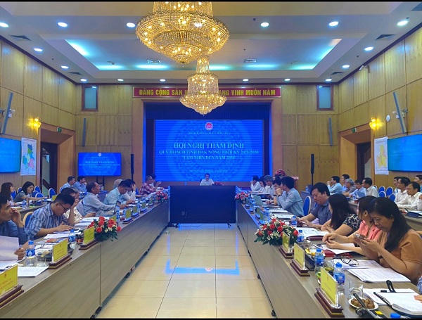 3 đột phá lớn trong quy hoạch tỉnh Đắk Nông 