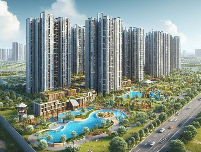 Các dự án bất động sản kêu gọi đầu tư mới: 2 dự án khu đô thị hơn 4.000 tỷ tại Thái Nguyên có người quan tâm