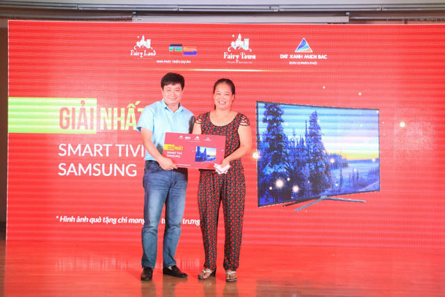 Fairy Town tiếp tục hút khách ngày mở bán 23/06