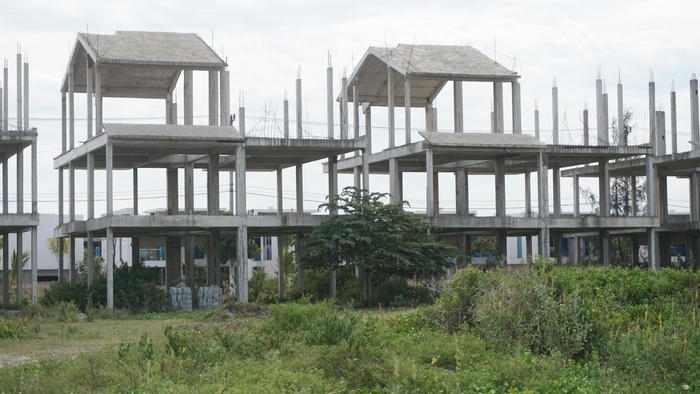 Cận cảnh dự án đình trệ của Dana Home Land giữa lúc bị toà án mở thủ tục phá sản