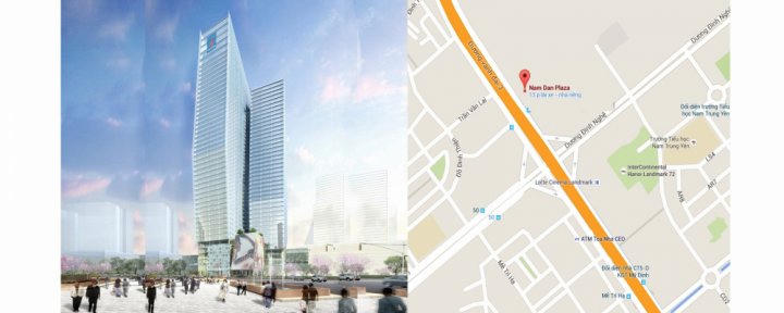 Thảm trạng tại 'đất vàng' dự án Nam Đàn Plaza nơi Trịnh Xuân Thanh và Đinh Mạnh Thắng từng chia nhau valy tiền tỷ