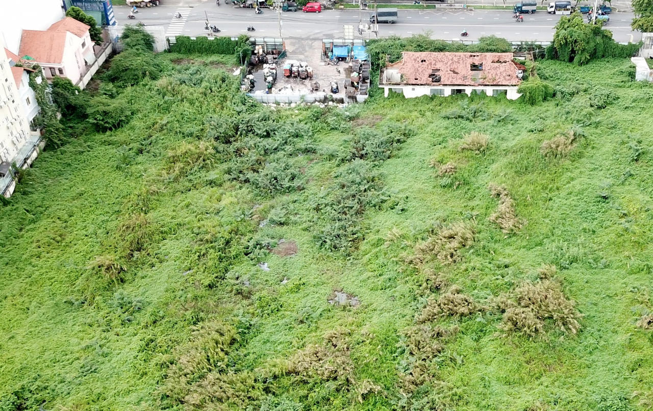 Dự án Đại An Saigon Riverside: Chủ đầu tư 'ôm' đất vàng bỏ hoang 12 năm