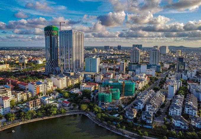 Thành phố cảng của Việt Nam sở hữu tòa nhà chọc trời có tính chất độc đáo, hiếm thấy ở châu Á