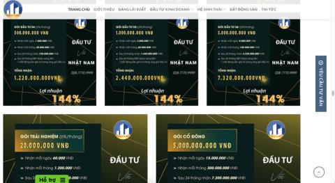 Gửi tiền lãi suất 68%/24 tháng: Cần vào cuộc