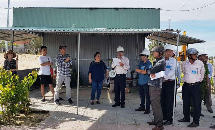 Mua gom trái phép đất ven Đà Nẵng dựng nhà tạm chờ đền bù