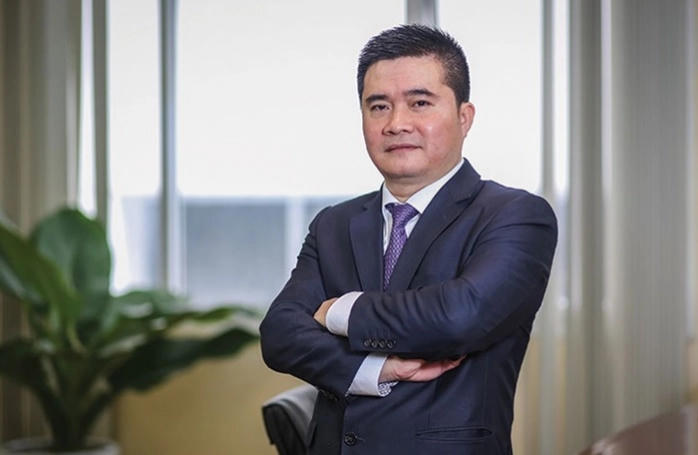 Ông Vũ Đức Tiến, Tổng giám đốc SHS