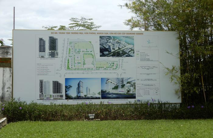 Số phận 3 dự án ‘treo’ hơn 1 thập kỷ ở khu đất ‘vàng’ giữa trung tâm Đà Nẵng