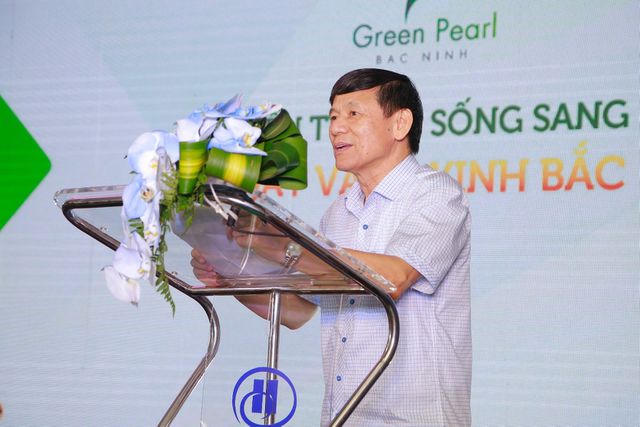 Dự án chuẩn 4 sao giữa trung tâm thành phố Bắc Ninh chính thức ra mắt