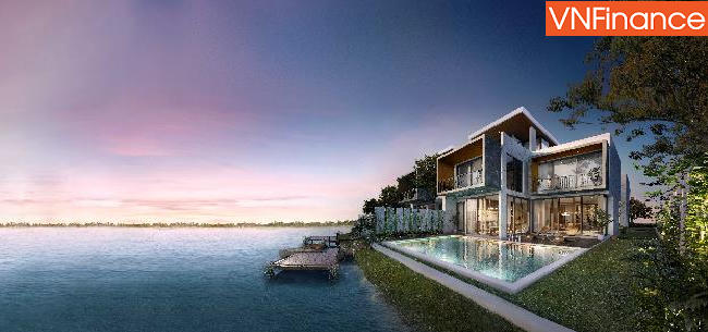 Choáng với cuộc sống triệu đô tại siêu biệt thự đảo Ecopark Grand – The Island