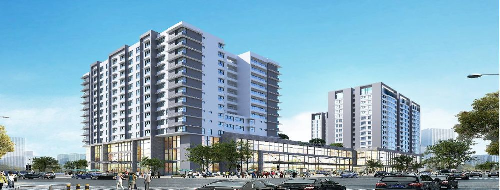 Nhà đầu tư nhắm vào bất động sản liền kề sân bay - 1