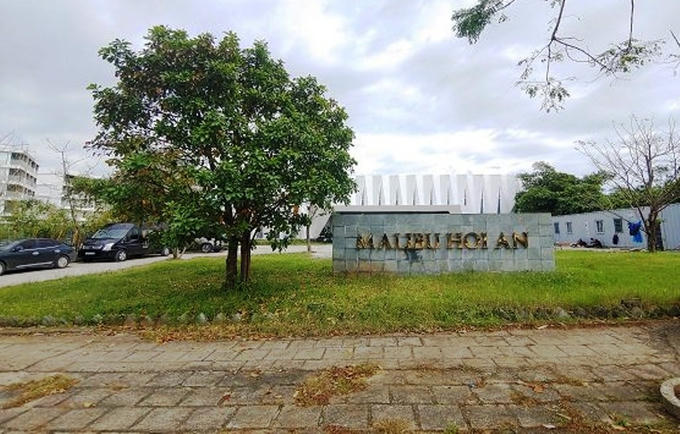 Công ty TNHH Indochina Hội An Beach Villas (địa chỉ trụ sở chính tại khối 1, P.Điện Dương, TX.Điện Bàn, Quảng Nam) bị phạt 130 triệu đồng