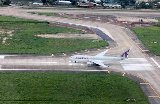 Bà Rịa - Vũng Tàu sắp làm sân bay gần 300 ha? 