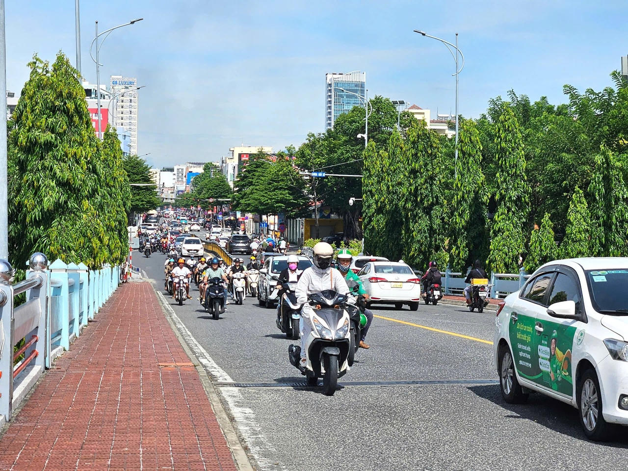 Những tuyến đường có giá đất đắt đỏ nhất Đà Nẵng