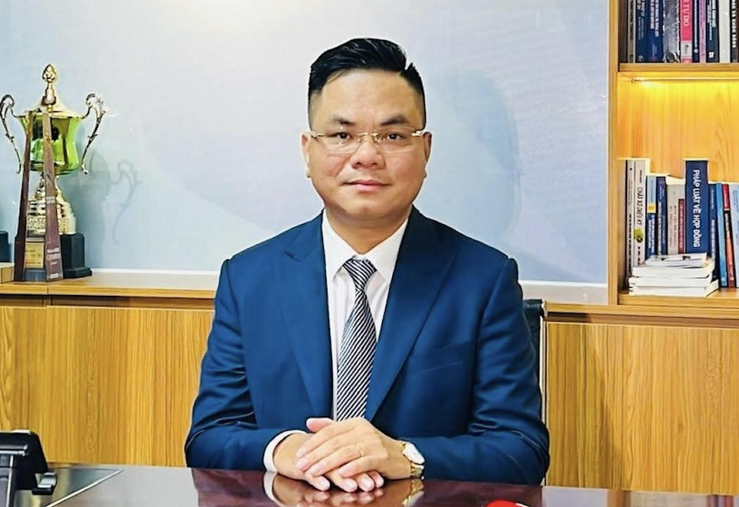 Luật sư Nguyễn Thanh Hà, Chủ tịch Công ty Luật SBLAW.