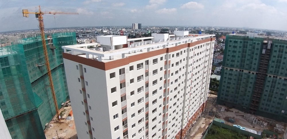 6 năm mòn mỏi chờ sổ đỏ của cư dân dự án Green Town Bình Tân