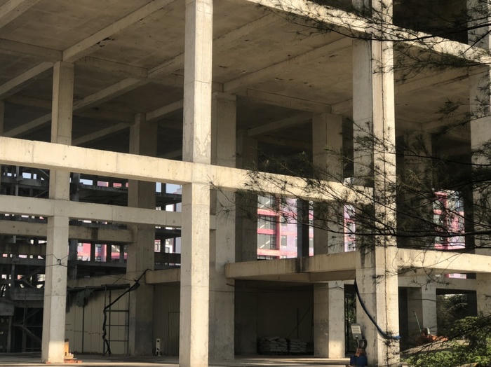 Cảnh hoang tàn của Cocobay Đà Nẵng sau nhiều năm bất động