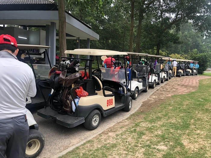 Chuyện sân golf Đại Lải và những “chiếc gậy chống lưng” bí ẩn!