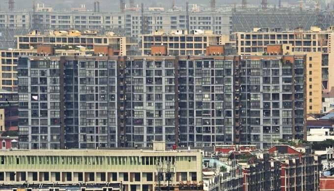 Nhà đầu tư bất động sản Trung Quốc chớp thời cơ săn món hời