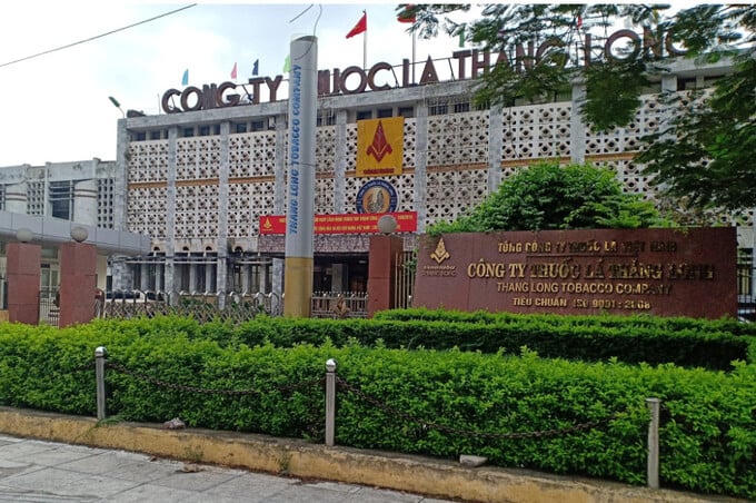 Sau khi di rời nhà máy Thuốc lá Thăng Long, TP. Hà Nội sẽ xây thêm các khu đô thị mới