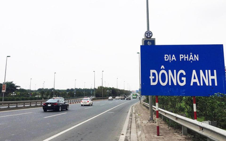 Huyện Đông Anh Và Gia Lâm đấu hoàn thành tiêu chí để lên quận vào năm 2023?.