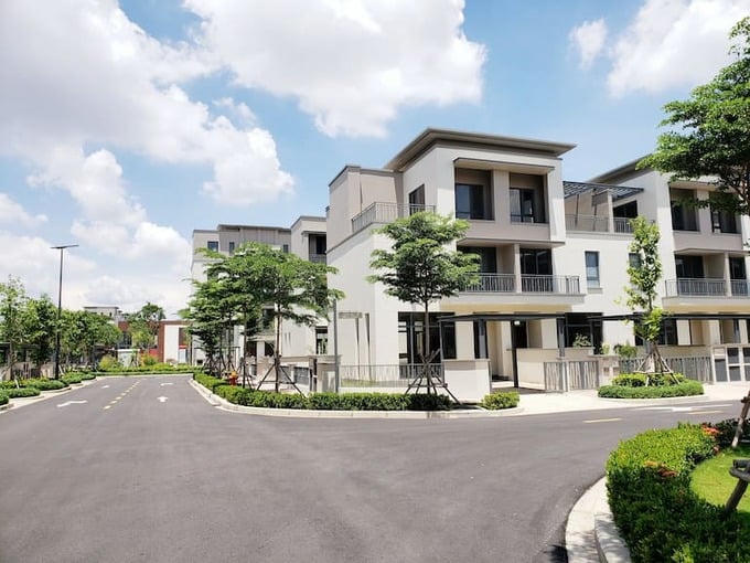 Hiện trạng&nbsp;khu đô thị Swan Park