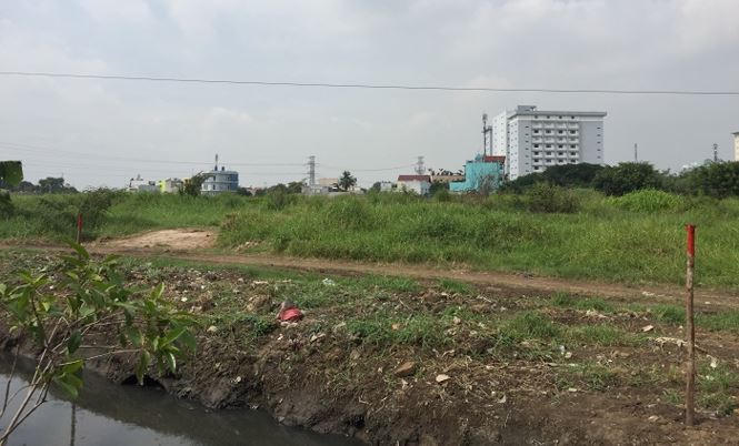 Cảnh báo rao bán đất nền dự án 'ma' ở TP. Hồ Chí Minh