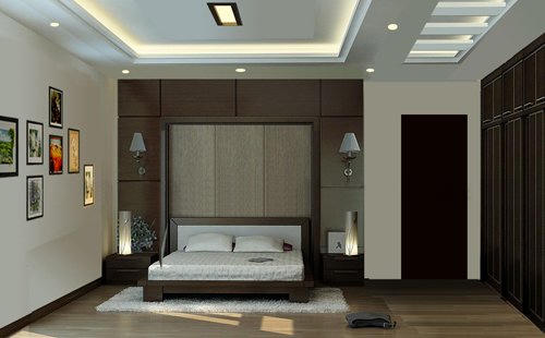 Tuyệt chiêu bài trí phòng ngủ để vợ chồng thuận hoà, không ngoại tình