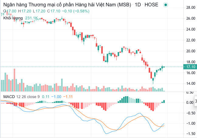 Giữa “tâm bão” MSB vẫn liên tục phát hành trái phiếu, gia tăng cho vay chứng khoán