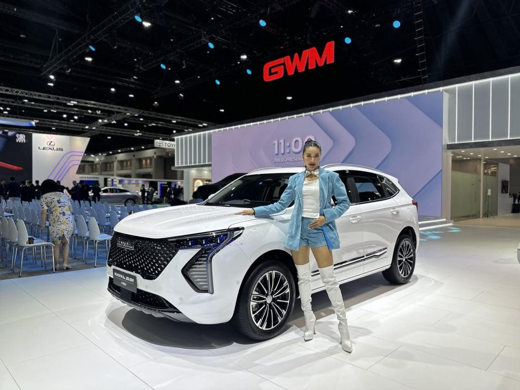 Haval Jolion cũng liên tục "rớt" giá chỉ sau một thời gian ra mắt&nbsp; &nbsp;