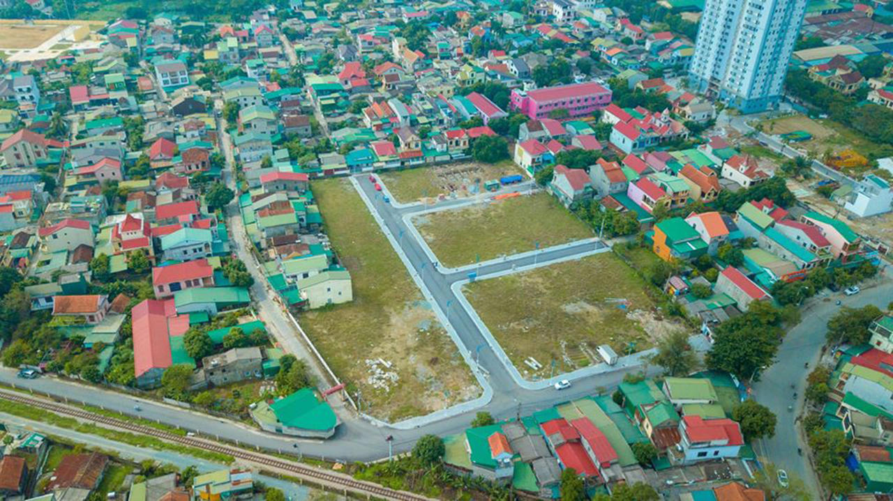 Một góc phường Đông Vĩnh. &nbsp;