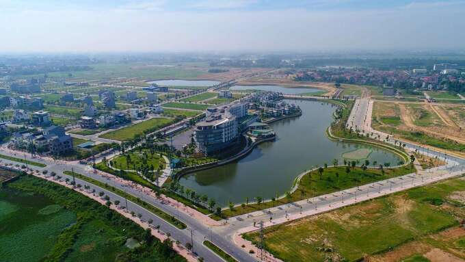 Vĩnh Phúc chuẩn bị đón khu đô thị hơn 4.000 tỷ