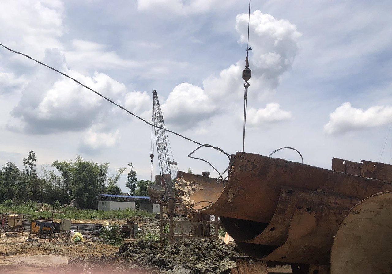 Tiến độ tuyến đường 3.500 tỷ sau khi Quảng Ngãi 'doạ xử' nhà thầu