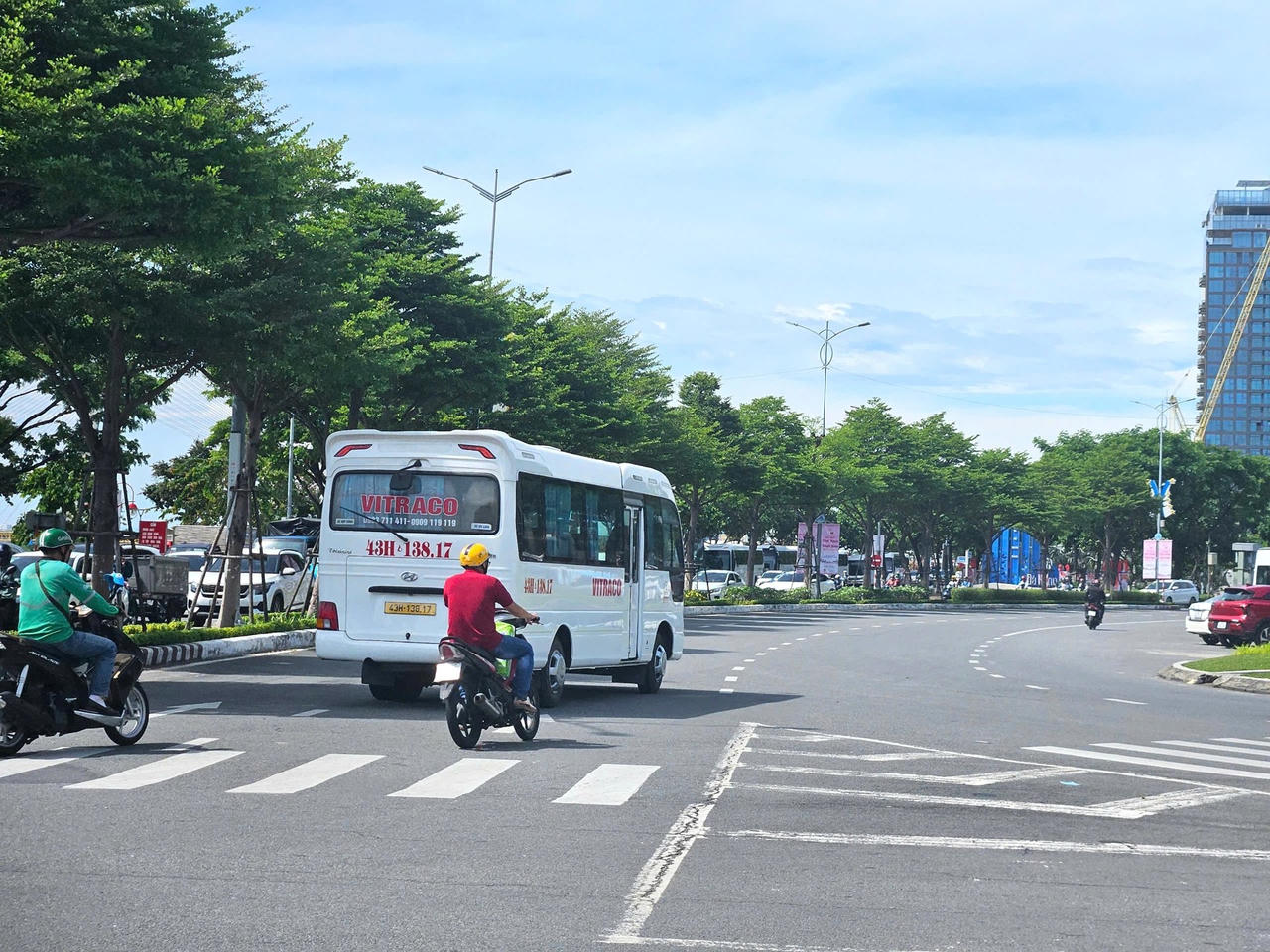 Những tuyến đường có giá đất đắt đỏ nhất Đà Nẵng
