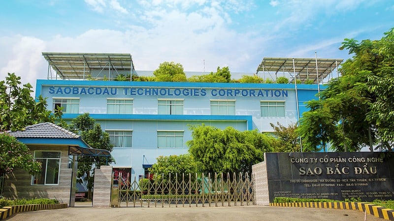 Sao Bắc Đẩu đã tham gia và trúng thầu hơn 404 gói thầu, tổng giá trị trúng thầu là hơn 3.069,71 tỷ đồng.