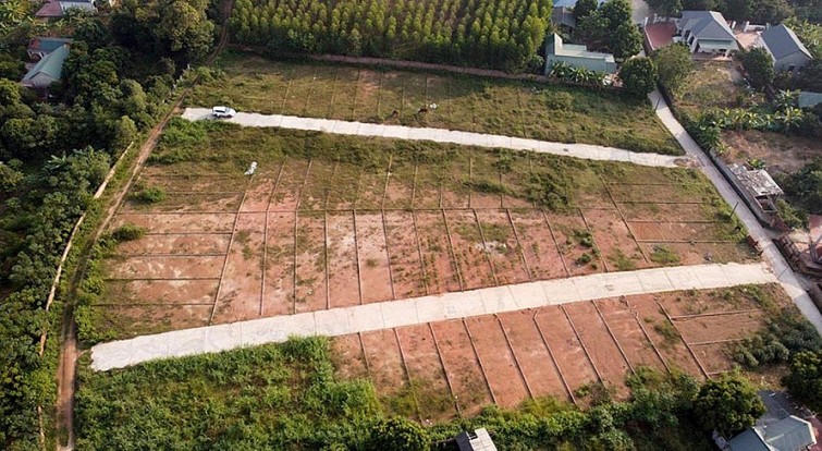 Hơn 43 triệu thửa đất được đưa vào cơ sở dữ liệu đất đai. Ảnh minh họa &nbsp;