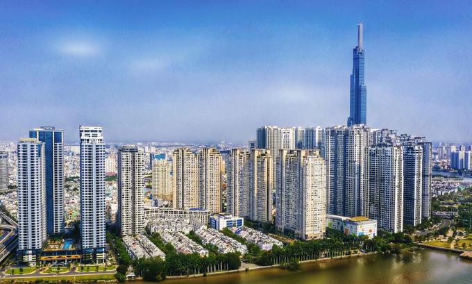 Thị trường BĐS đã đi qua giai đoạn khó khăn nhất. Ảnh: Internet. &nbsp;