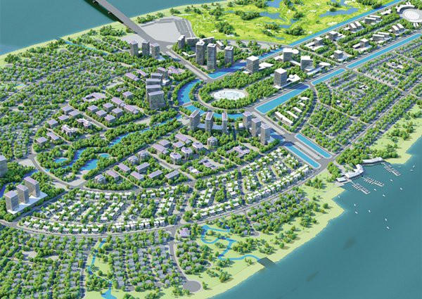 Đại gia Trung Quốc săn nhà đất Việt Nam: Chờ giá tăng gấp 5 lần